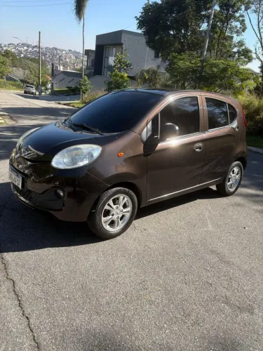 Chery QQ 1.0 ACT FL 12v/1.0 12V Flex 5P 2019