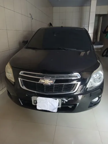 Chevrolet Cobalt LT 1.8 8V Econo.flex 4P Mec. 2014