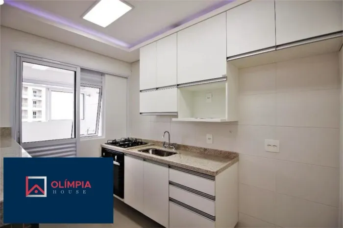 Aluguel Apartamento 2 Dormitórios - 69 m² Brooklin