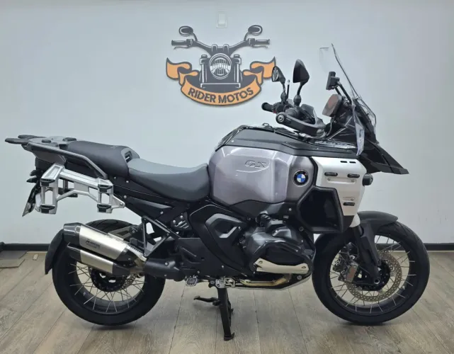 BMW R 1300 GS Adventure Triple Black ASA 2026 Gasolina