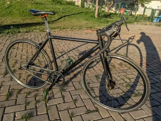 BIKE FIXA/SINGLE EXS Métropole 2012 - Fabricada na França