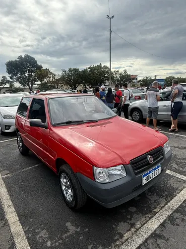 Fiat Uno Mille WAY Economy 1.0 F.flex 2P 2010