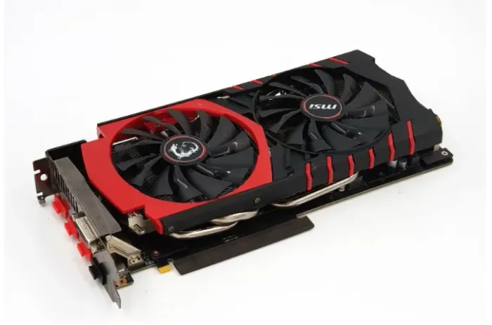 Placa de Vídeo MSI Nvidia GeForce GTX 980 Gaming 4G (Twin Frozr V)