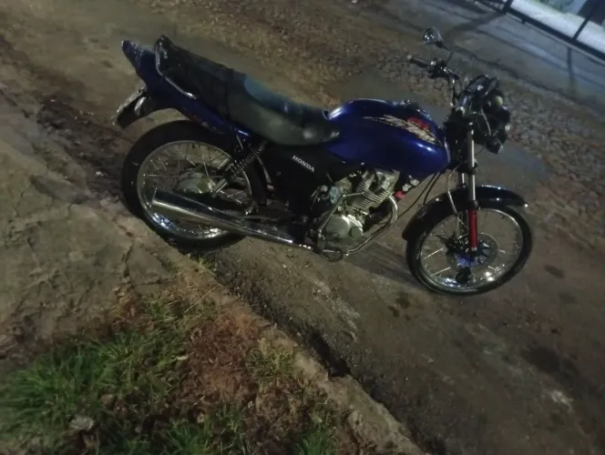 Titan ks 125 2004