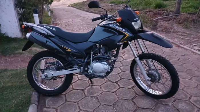 Honda NXR Bros 150 ks 2012 sem entrada 12xR$950,00 no cartão
