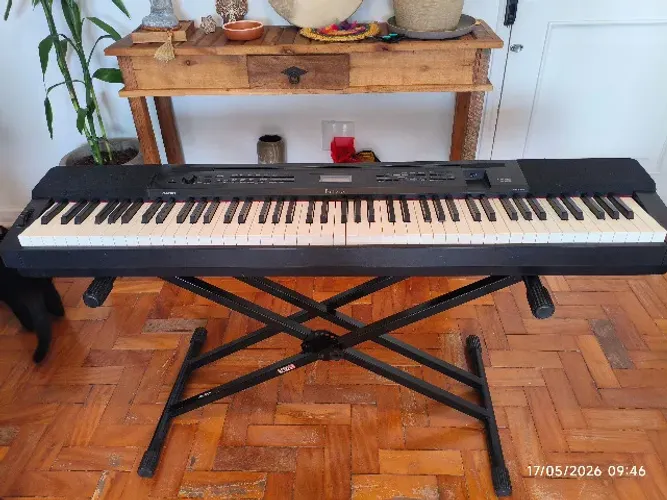 Piano Eletrônico Cassio Privia PX-350-M