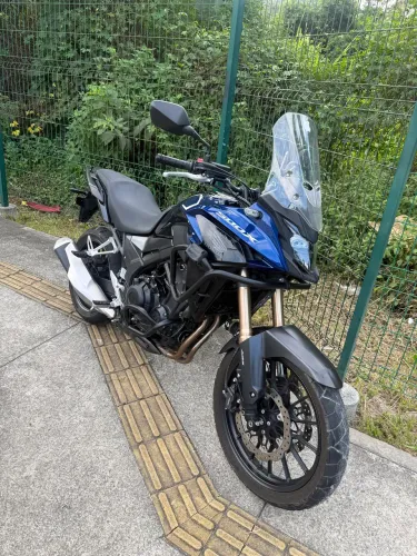 Vendo cb500x