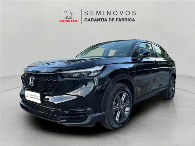 Honda HR-V Advance 1.5 TB 16V 5P Aut. 2024