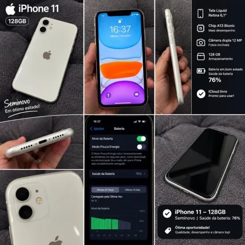 iPhone 11 número pra contato *38