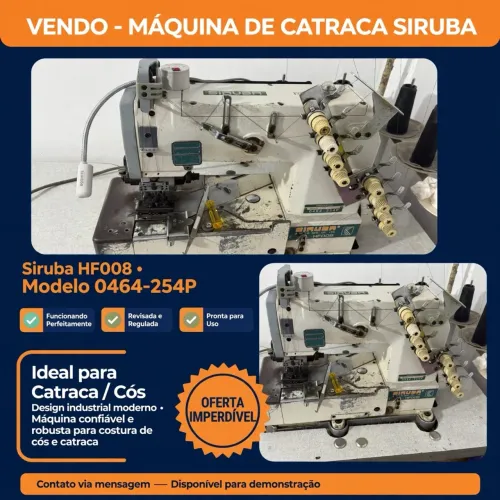 Máquina de cos