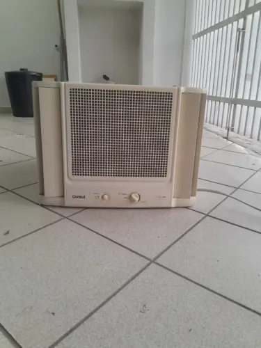 Ar condicionado 