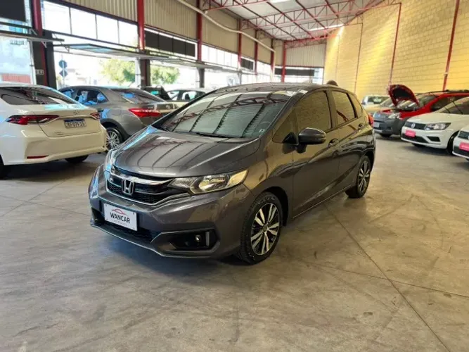 Honda Fit Ex/s/ex 1.5 Flex/flexone 16V 5P Aut. 2019