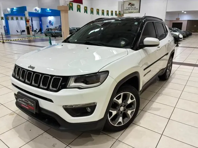 Jeep Compass Longitude 2.0 4X2 Flex 16V Aut. 2019