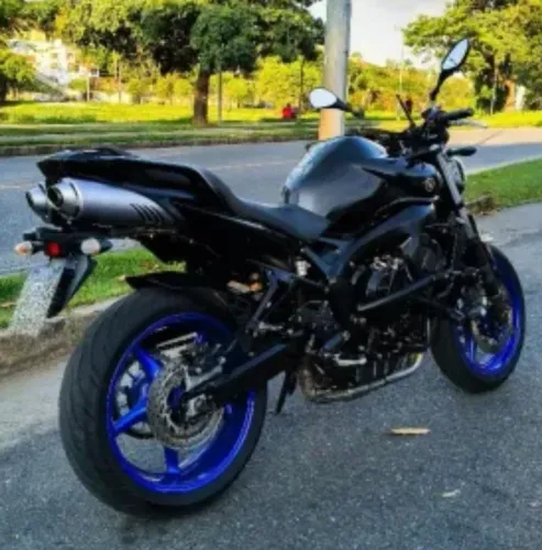 Guidão Original FZ6n YAMAHA