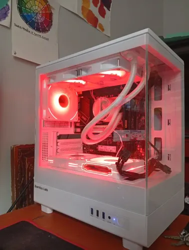 PC Gamer / Edição 4K - i5-14600K + 16GB RAM DDR5 + 1TB SSD