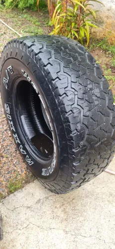 Pneus para camionete 275/70/16