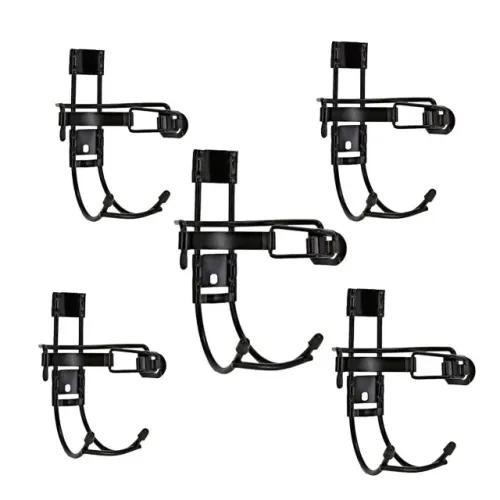 Kit 5 Suporte Extintor Veicular De 4 Polegadas Gordinho