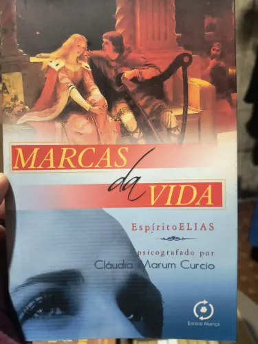 Marcas da vida de Cláudia marun cursio
