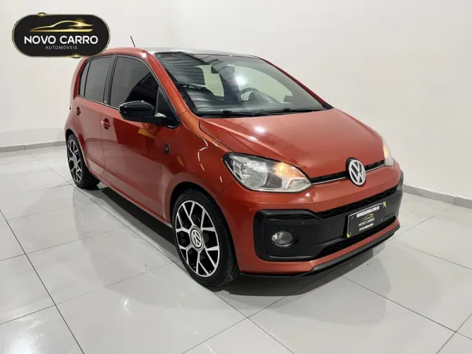 Volkswagen Up! Move 1.0 Total Flex 12V 5P 2018