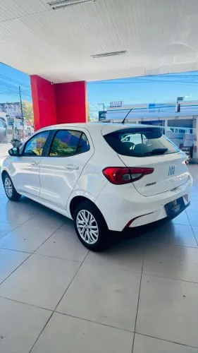 Fiat Argo Drive 1.0 6V Flex 2018