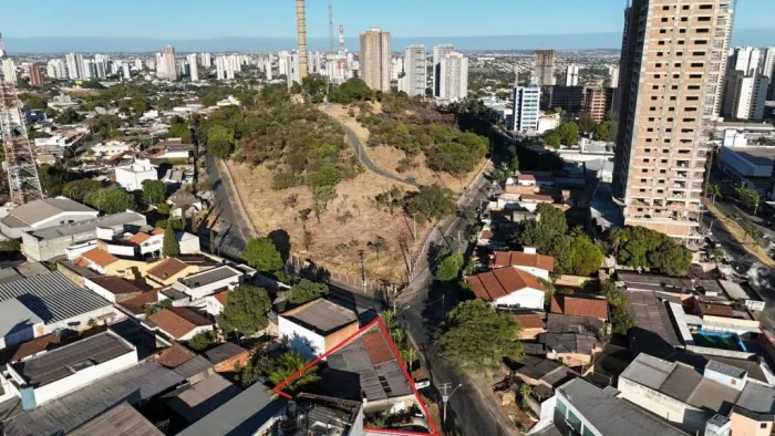 IMÓVEL COMERCIAL - SETOR PEDRO LUDOVICO