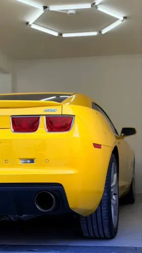 Chevrolet Camaro SS 6.2 V8 16V 2011