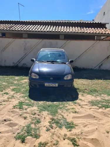 Chevrolet Corsa SED Class.life 1.0/1.0 Flexpower (álcool) 2007