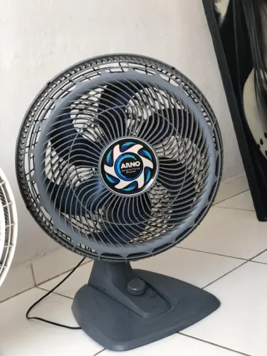 Ventilador Arno e mondial