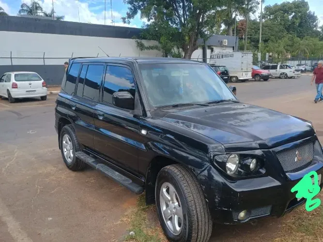 Mitsubishi Pajero TR4 2.0/ 2.0 Flex 16V 4X4 Aut. 2008