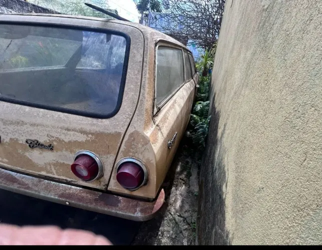 Chevrolet Caravan L/sl/s/ss 2.5/4.1/4.2 1976