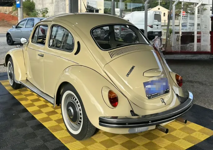Volkswagen Fusca 1300 1975