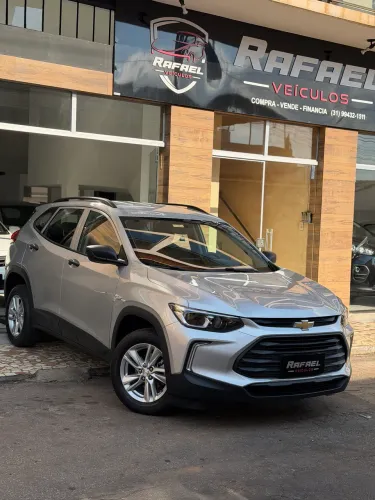 Chevrolet Tracker 1.2 Turbo 12V Flex AUT 2021
