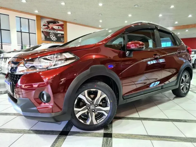 Honda WR-V EXL 1.5 Flexone 16V 5P Aut. 2018