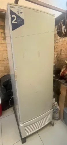 Freezer Vertical Fricon Dupla Ação 569 L - Vced569 [USADO]
