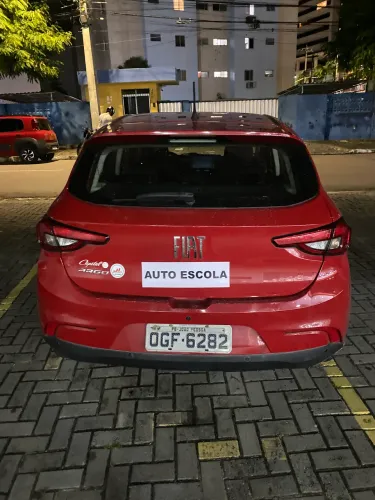 Adesivo ímã para veículo 