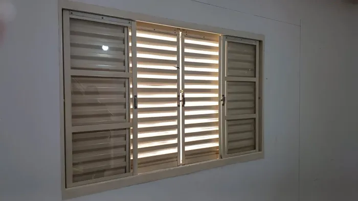 Janela Sasazaki 4 folhas 1,50x1,00