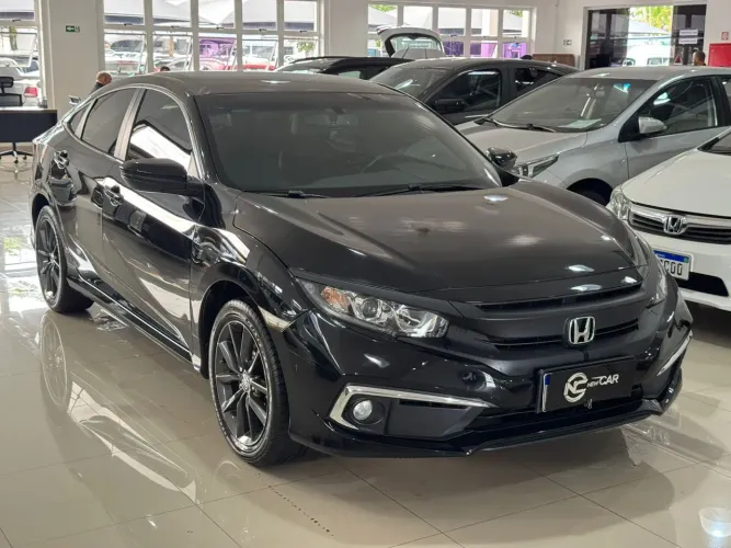 Honda Civic Sedan EX 2.0 Flex 16V Aut.4p 2020