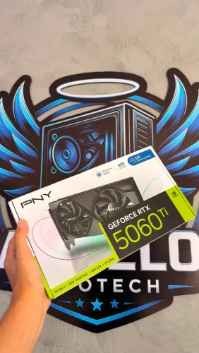 RTX 5060Ti 8GB PNY (LACRADA)