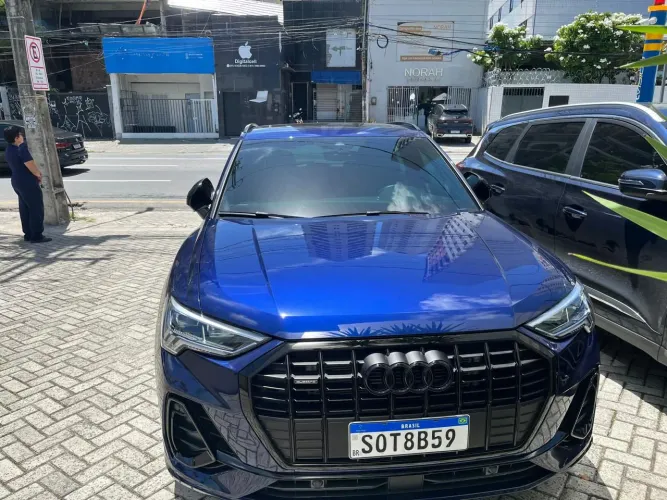 Audi Q3 Performance 2.0 TFSI Tiptr. Quattro 2024