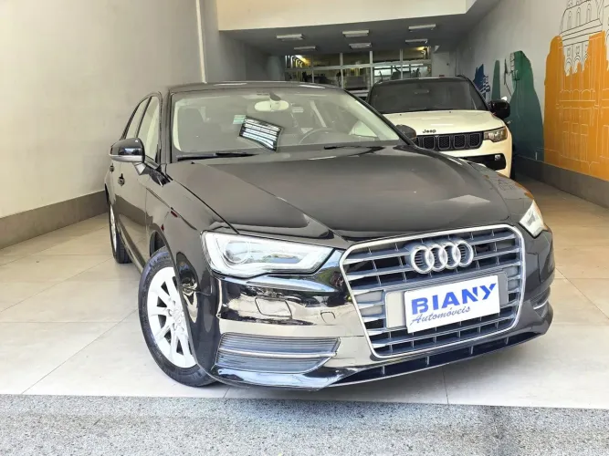 Audi A3 Sportback 1.4 TFSI S-tronic 2016