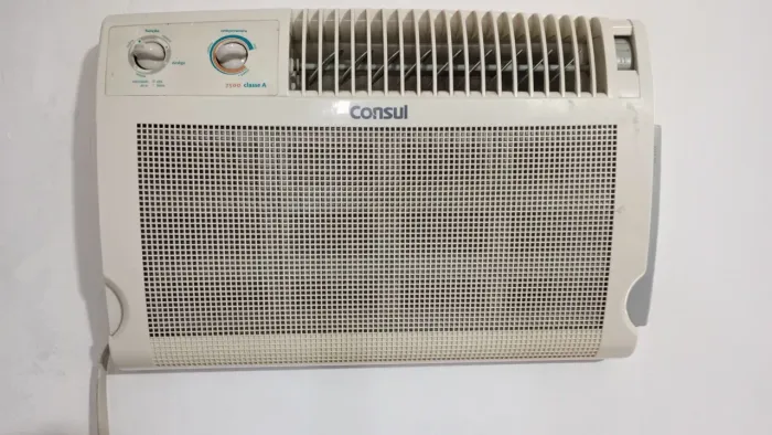 Ar condicionado Consul 7500 Btus