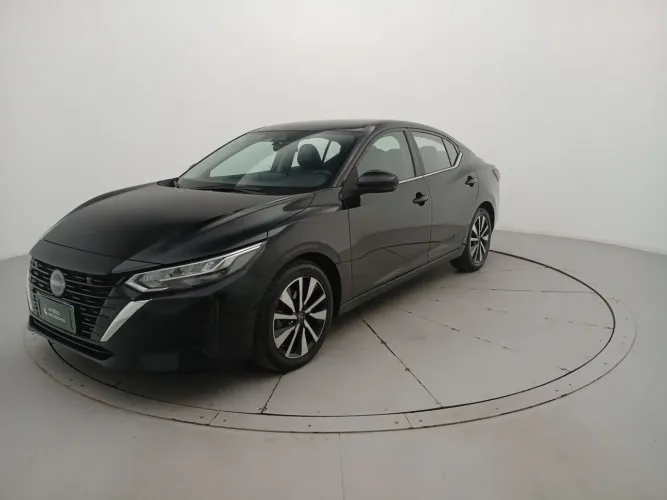 Nissan Sentra Advance 2.0 16V Aut. 2025