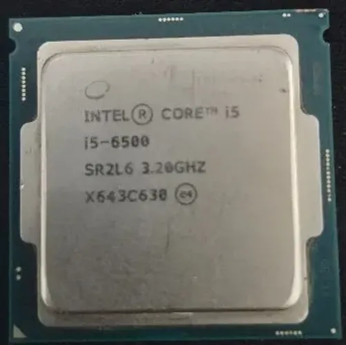 Processador intel i5-6500