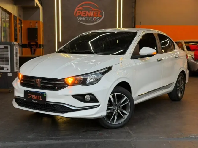 Fiat Cronos Precision 1.3 16V Flex Aut. 2023