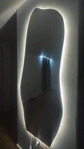 Vende-se espelho com Led