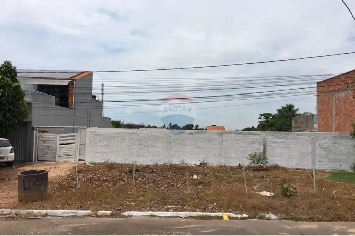 Terreno 822m² em Cacoal, Rondônia - Oportunidade!