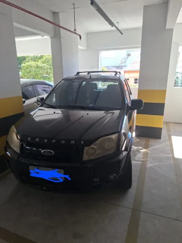 Ford Ecosport XLS 1.6/ 1.6 Flex 8V 5P 2008
