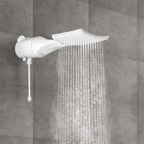 Chuveiro elétrico Lorenzetti Loren Shower Ultra 110