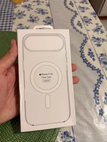 Capa iPhone Air 