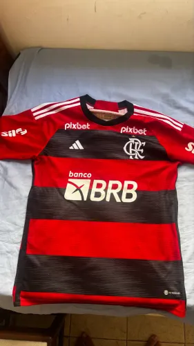 Camisa 23/34 Flamengo